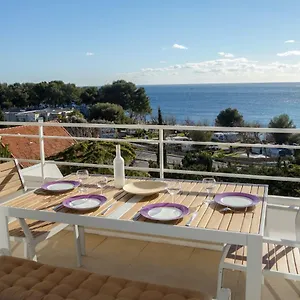  Appartement Les Hauts De Fonsainte