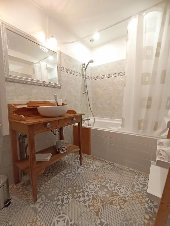 Holiday home Gite Avec Piscine 